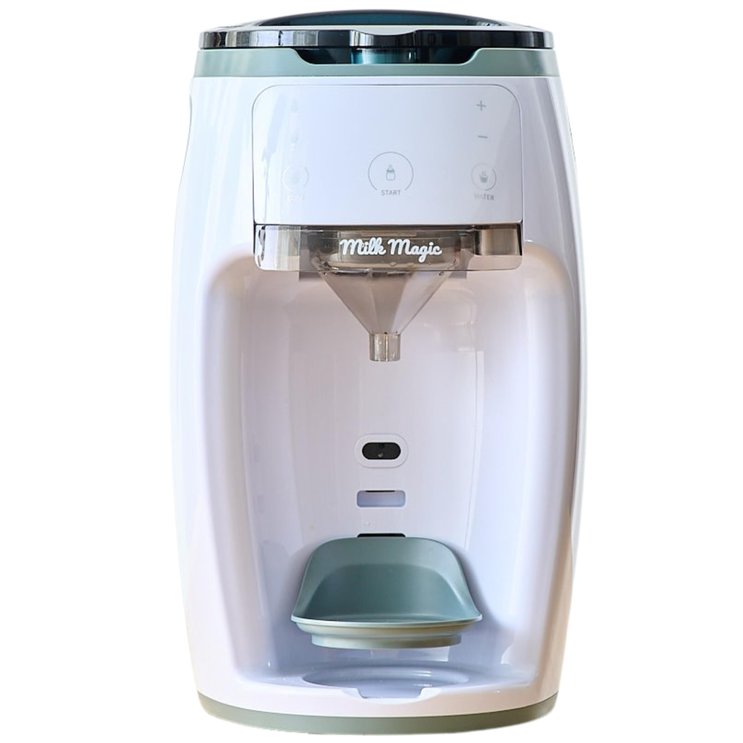 Amazon.co.jp: 【70℃対応】自動ミルクメーカー 「milkmagic」 厚生