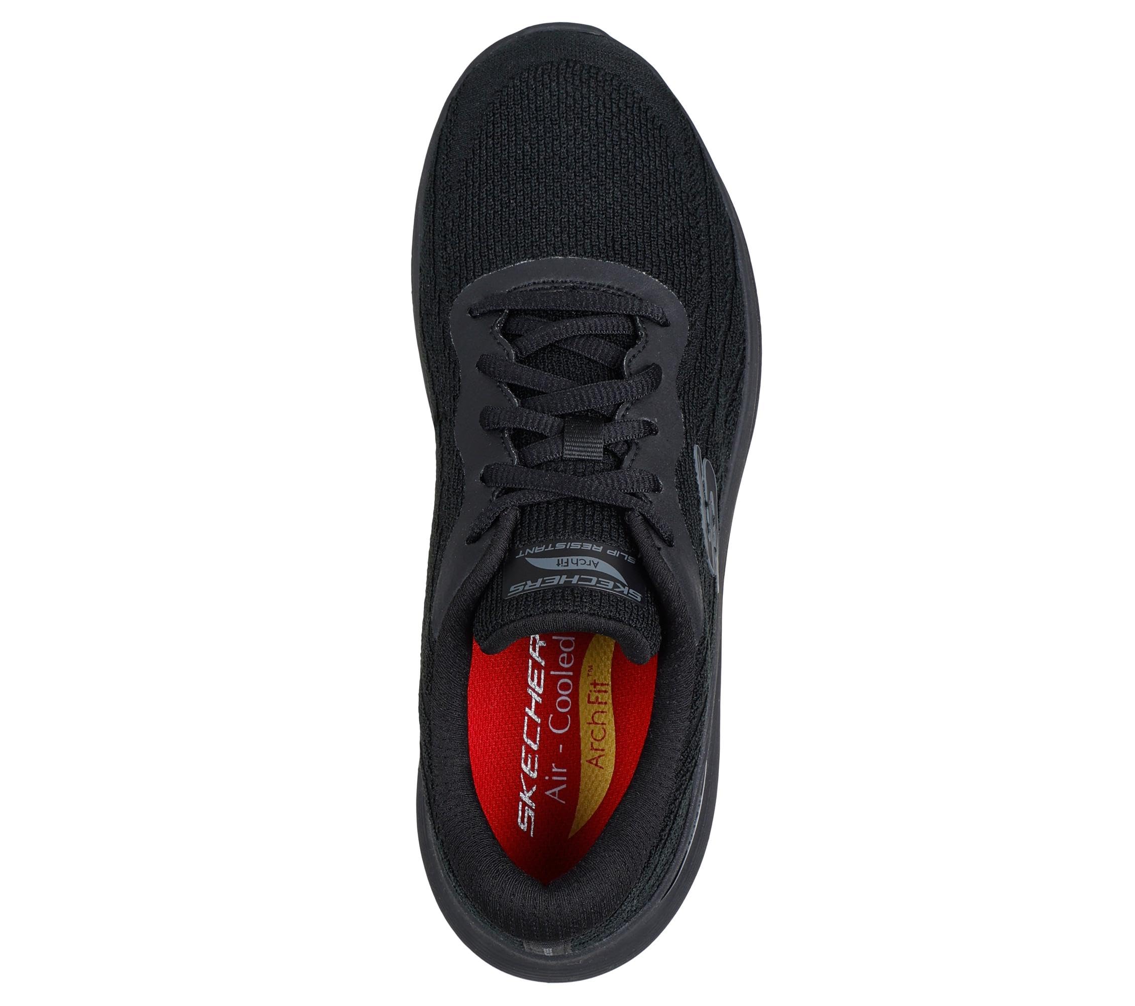 Skechers Arch Fit 2.0 SR Thuana, Scarpe Antinfortunistiche Professionali Donna