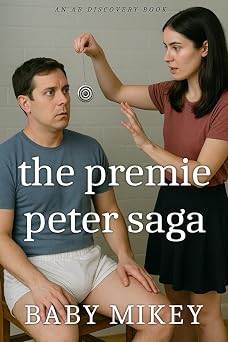 The Premie Peter Saga An ABDL hypnosis book