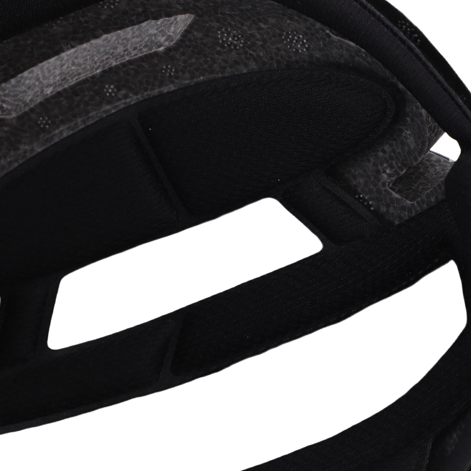 SIXRUN Fahrradhelm mit LED-Blinklichtern & integrierter wiederaufladbarer Batterie – Sicherheits-Helm für Radfahren und Skifahren, Verstellbarer Fit, kompatibel mit Helmhalterungen