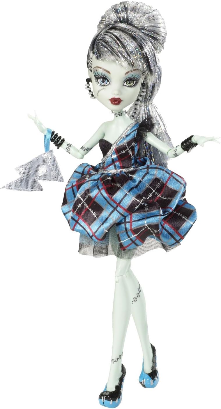 Monster High Sweet 1600 Frankie Stein Doll
