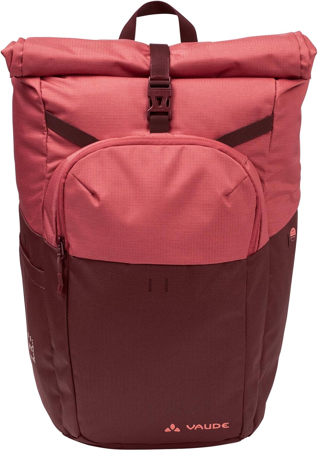 VAUDE Okab Ii Backpacks 20-29L, Dark Cherry, One Size