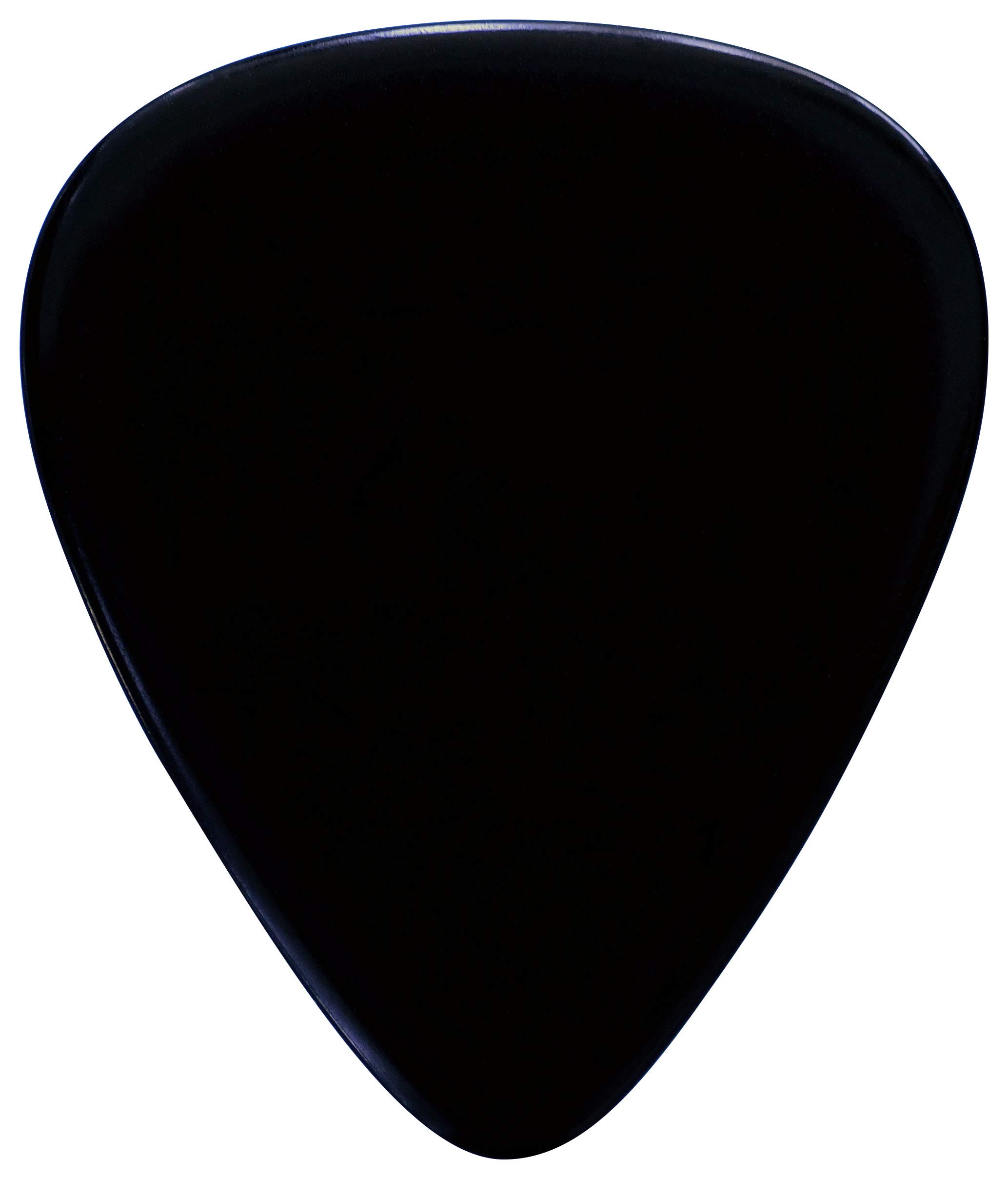 Golden Gate MP-143 Sideman Shape - Púas de guitarra (1,5 mm de grosor), color negro