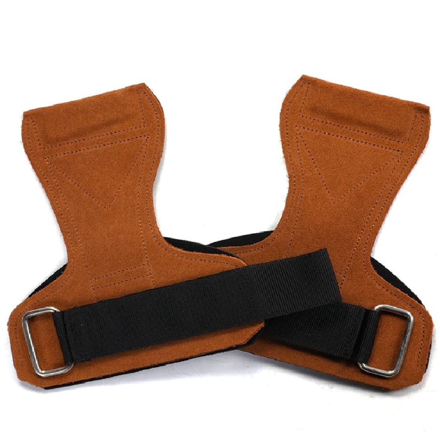 See full amazon price history chart for OLAHRAGA Leather Weight Lifting Hand Grips with Wrist Support - Perfect Palm Protection Gloves for Crossfit, Gymnastics, Pull ups, Deadlifts, Gym Workout and Weightlifting for Men and Women (Brown) OLAHRAGA Leather Weight Lifting Hand Grips with Wrist Support - Perfect Palm Protection Gloves for Crossfit, Gymnastics, Pull ups, Deadlifts, Gym Workout and Weightlifting for Men and Women (Brown) (B09SQ278NJ) Amazon Price History, Amazon Price Tracker