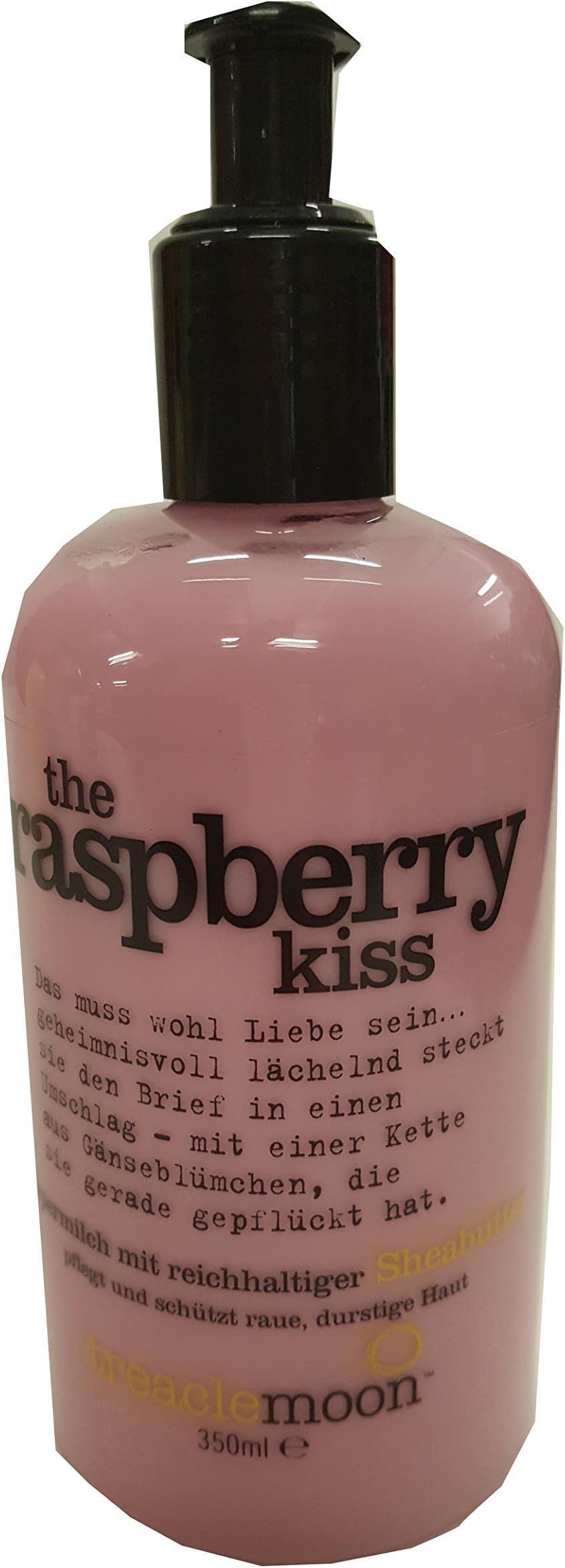 Treaclemoon Body milk the raspberry kiss 350 ml