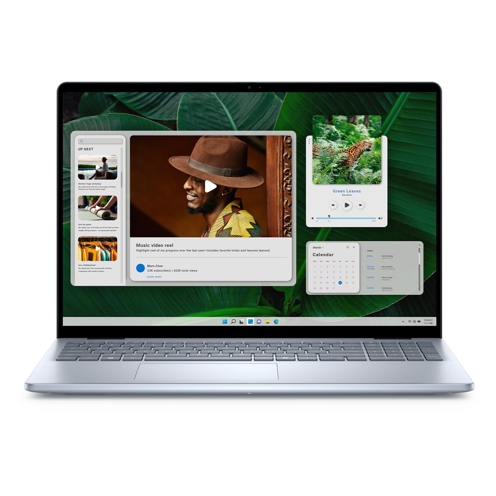 Inspiron 16 Touchscreen Laptop Computer 16" FHD+ Touch Screen Business Laptop, Intel Core 7, 64GB DDR5 2TB SSD, Windows 11 Pro, 10-Key Backlit