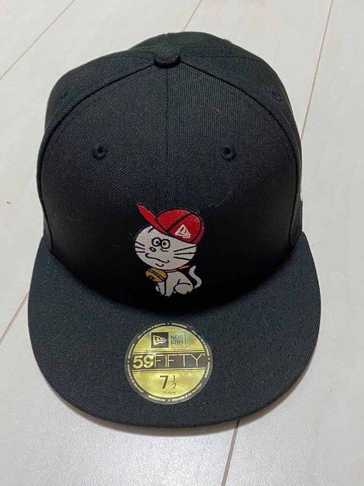 Amazon.co.jp: NEW ERA サザエさん タマ キャップ 712 : おもちゃ