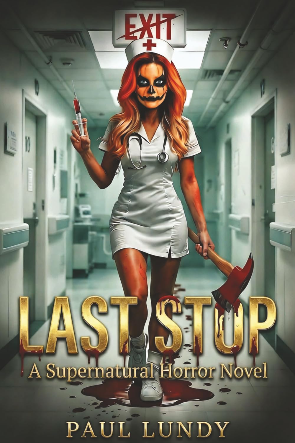 Last Stop: Novel