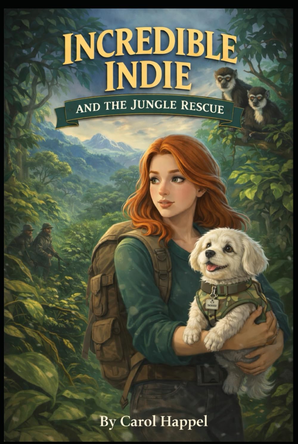 INCREDIBLE INDIE: And The Jungle Rescue