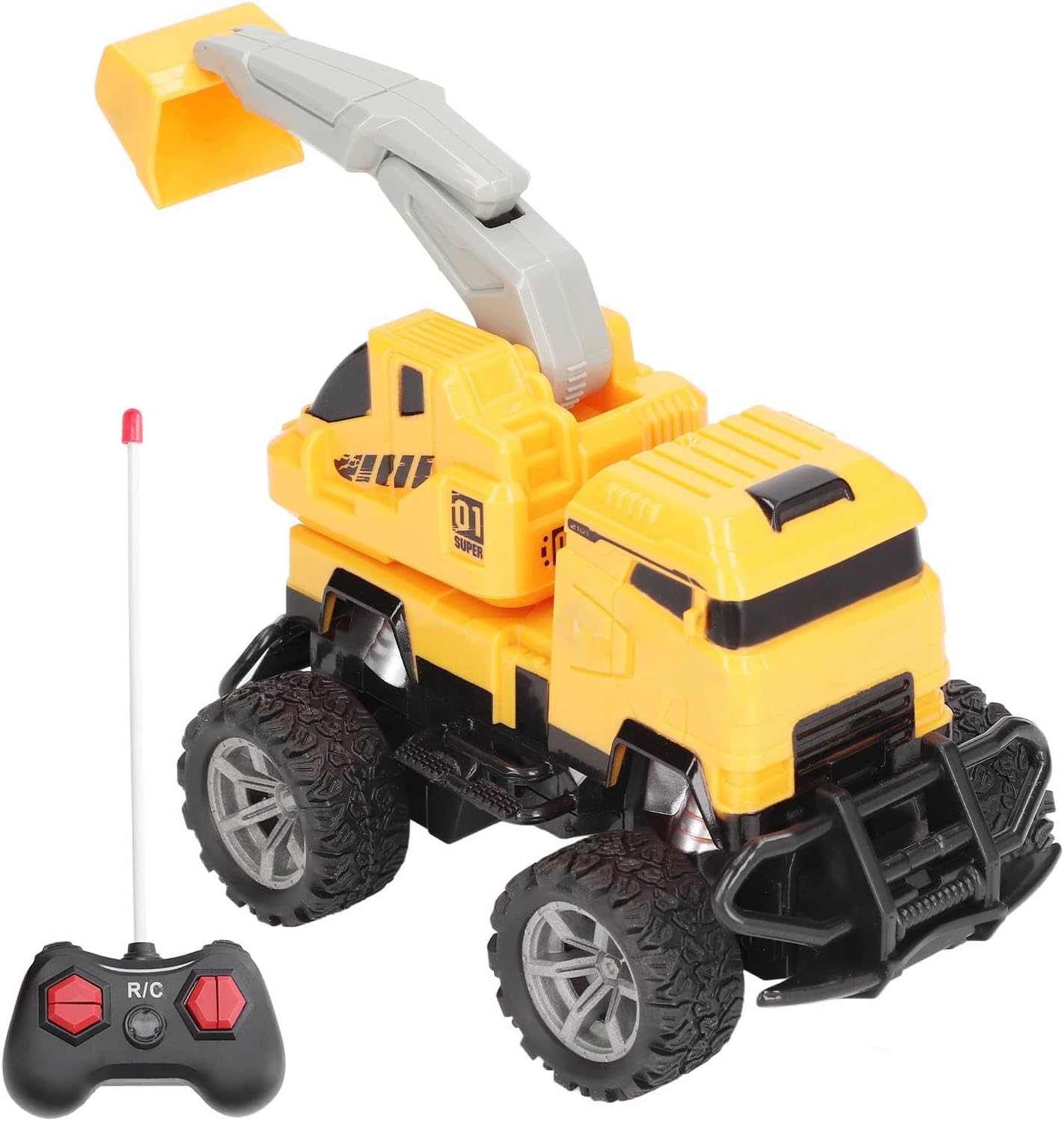 Remote Control Crane, Remote Control Car Thoughtful Gifts