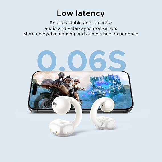 UGREEN HiTune S3 Gerçek Kablosuz Kulaklık WS209 BEYAZ