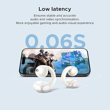UGREEN HiTune S3 Gerçek Kablosuz Kulaklık WS209 BEYAZ