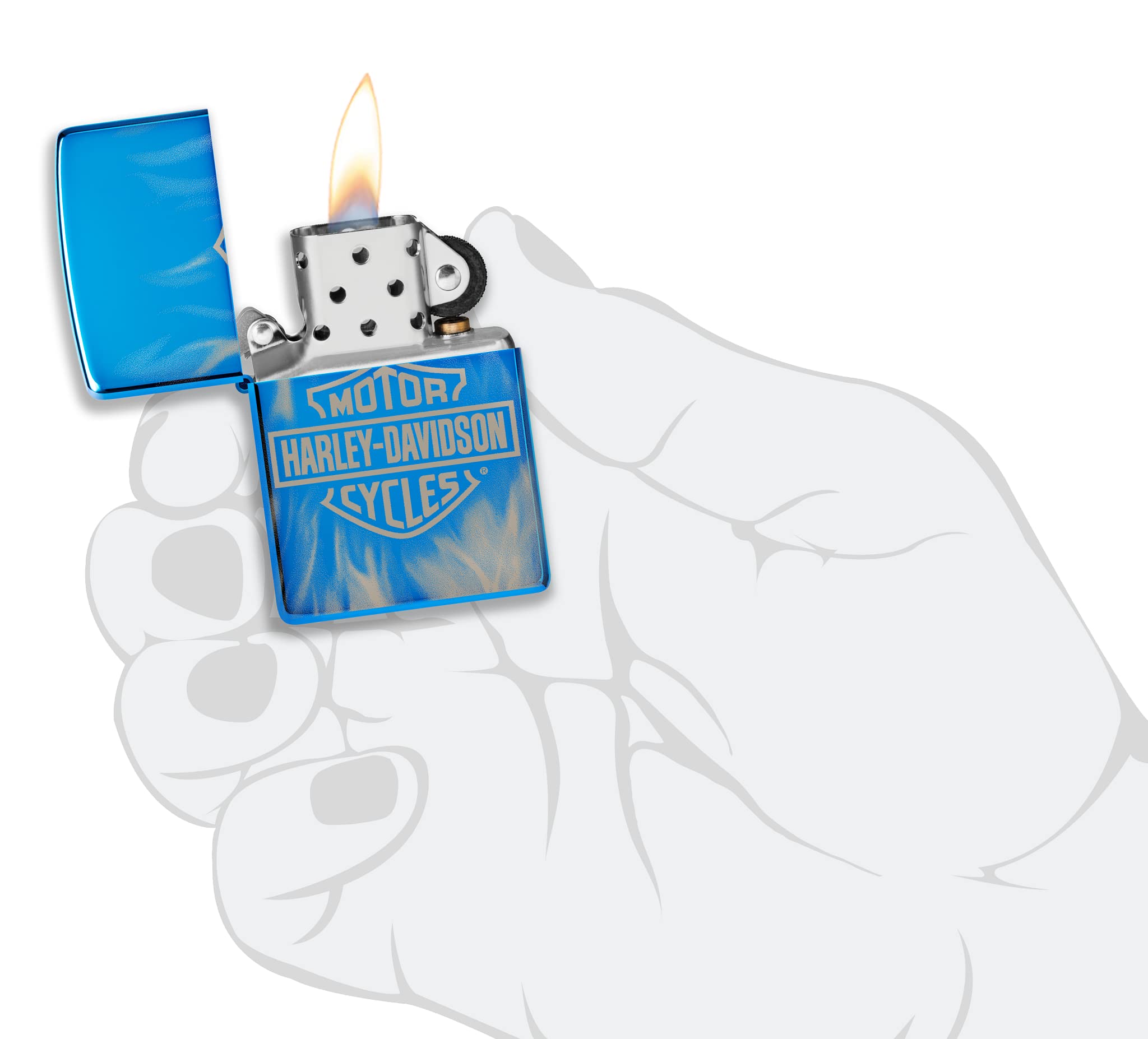 Zippo Harley-Davidson Lighter product thumbnail 7