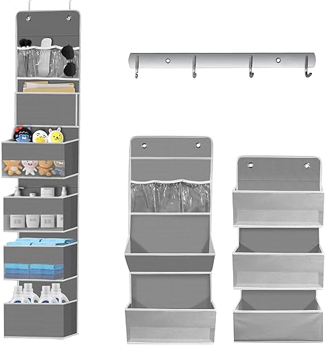 Agotglmi Over The Door Organizer
