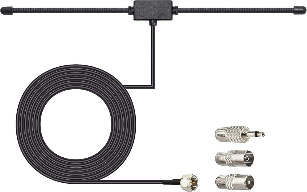 Amazon.com: Radio Antennas - Radio Antennas / Audio & Video Antennas ...
