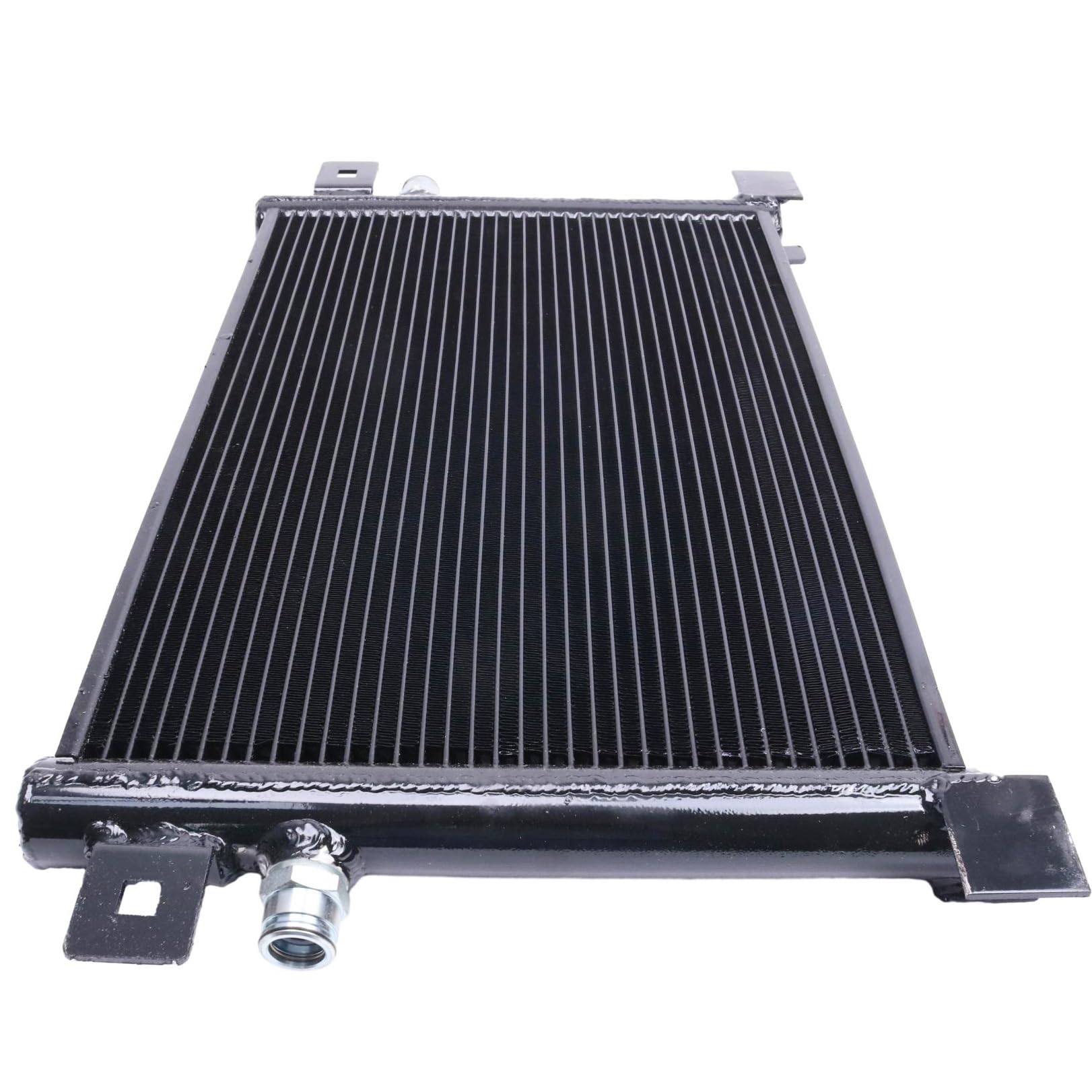 Amazon.com: Chamixx New Oil Exchanger Cooler 6678156 for Bobcat
