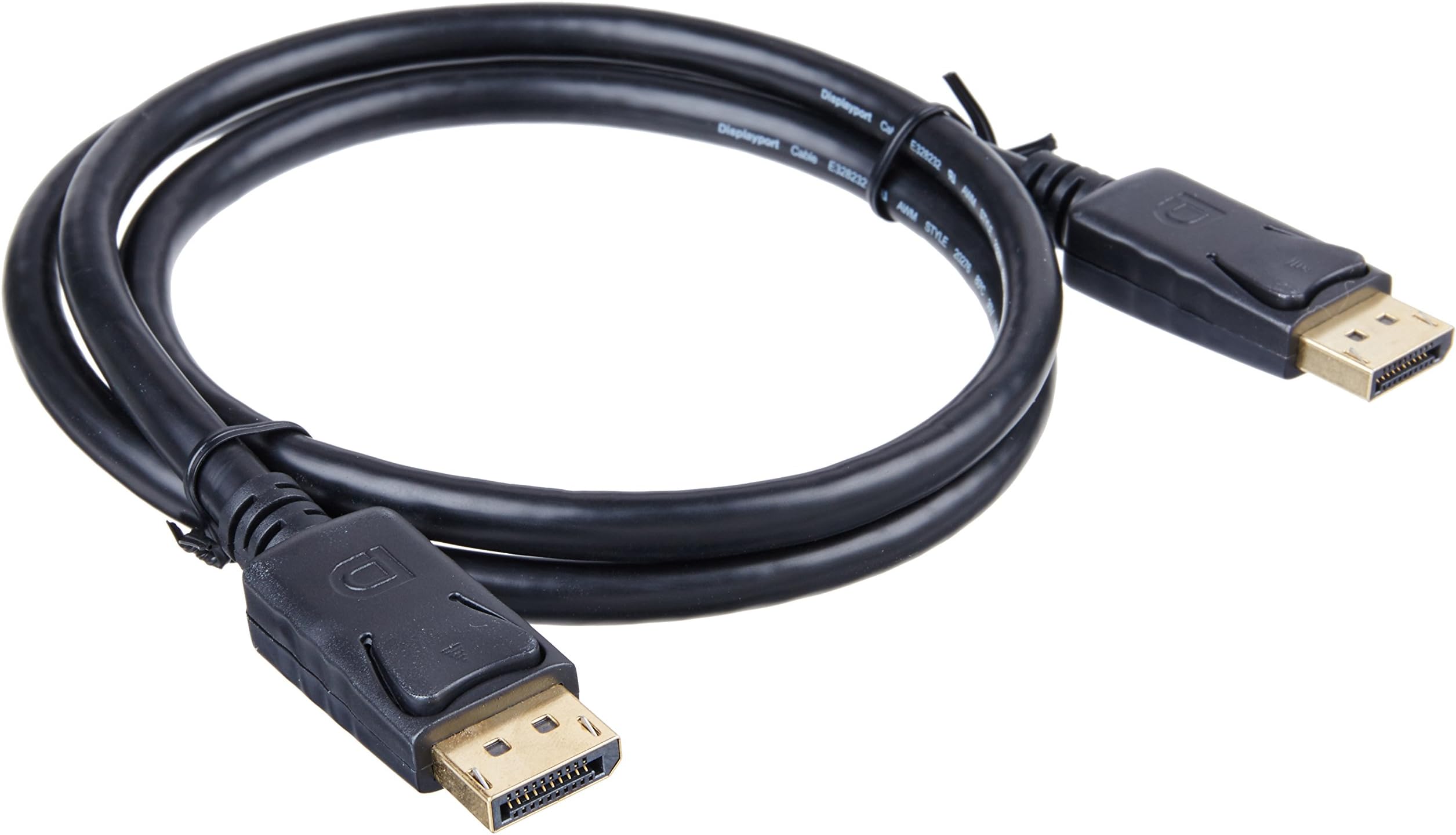 Addon-Networking DISPLAYPORT3F 3' DisplayPort Cable, 3.3', Black