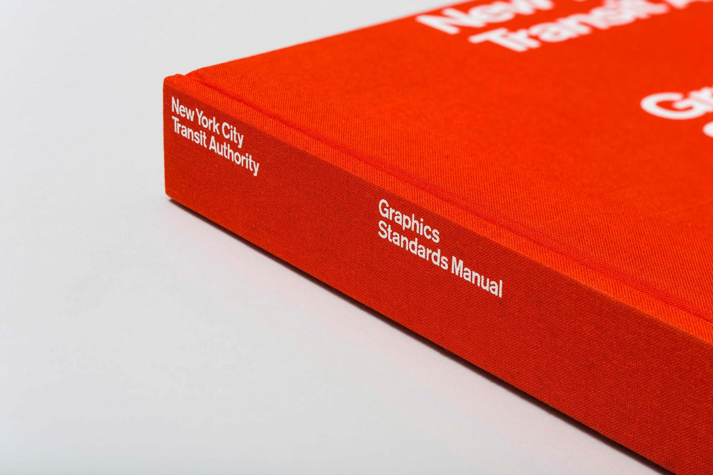 NYCTA Graphics Standards Manual