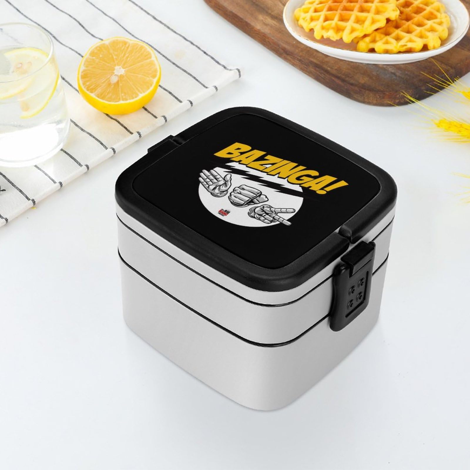 Amazon | 弁当箱 ビッグバン セオリー シェルドン・クーパー ランチ 