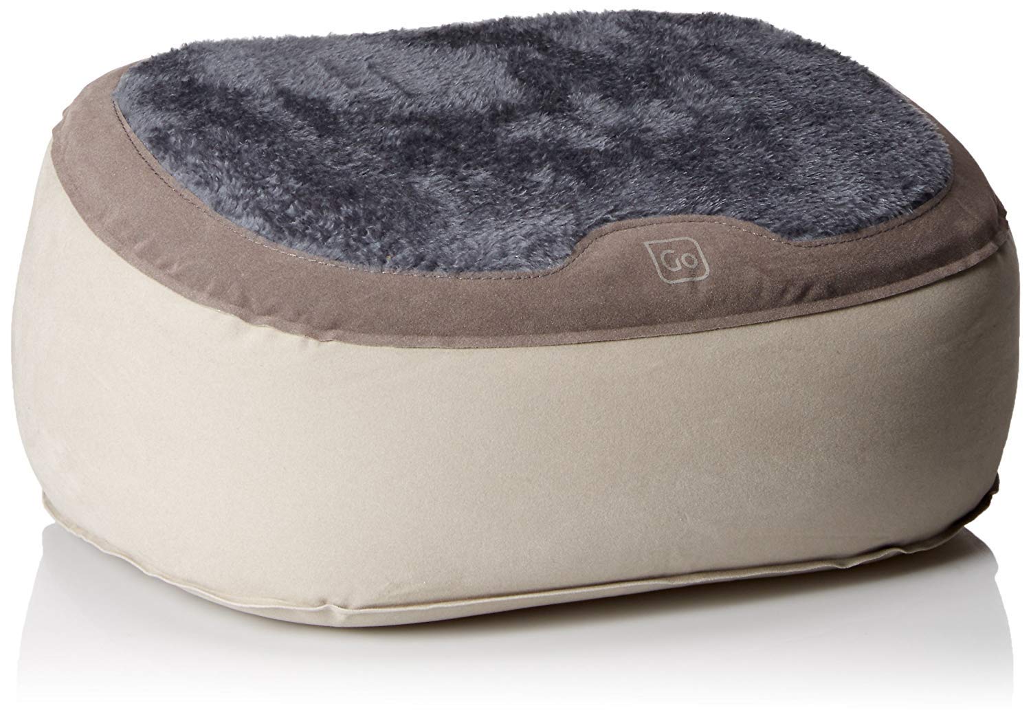 Design Go Super Foot Rest, Grey