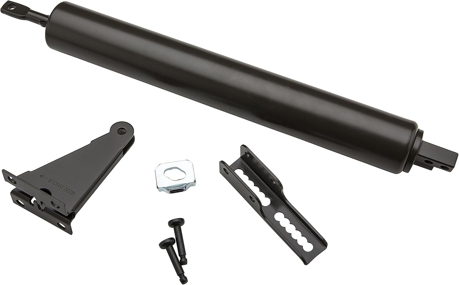 National Hardware N100-048 V1335 Door Closer in Bronze