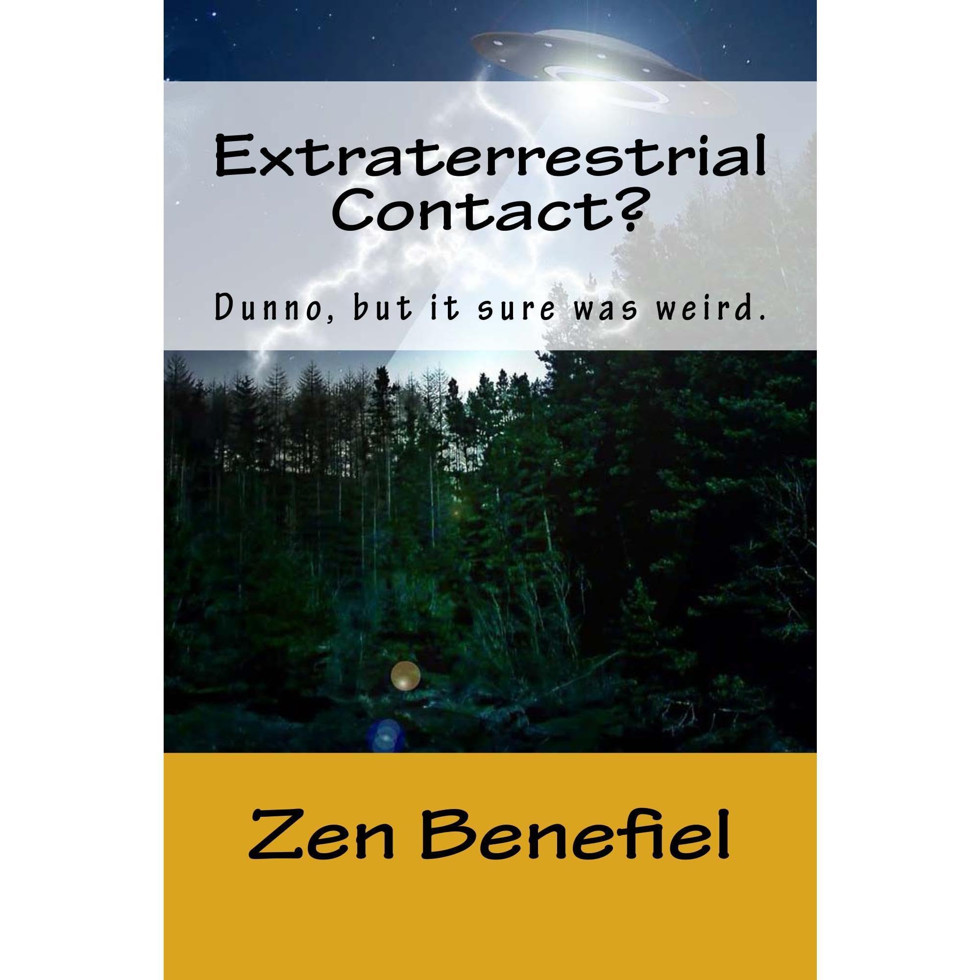 Extraterrestrial Contact?