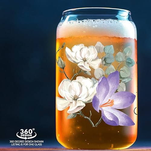 Miniatura 3 de Toasted Tales To My Eternal Love - I Love You - Lata de cerveza dorada de 16 onzas con impresión vívida  Vaso de cerveza novedoso  Regalos del día