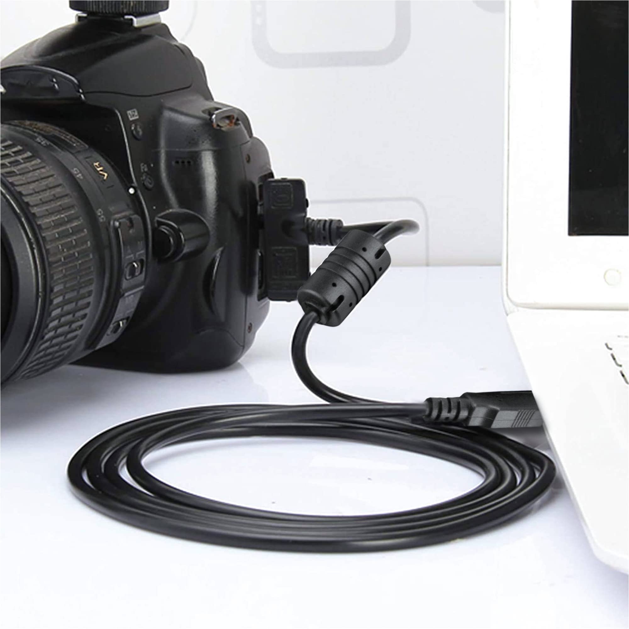 CAVO USB PC Kodak DX4900 DX6340 DX6430 DX 6440 DX6490 DX7440 DX7590 - Foto 7