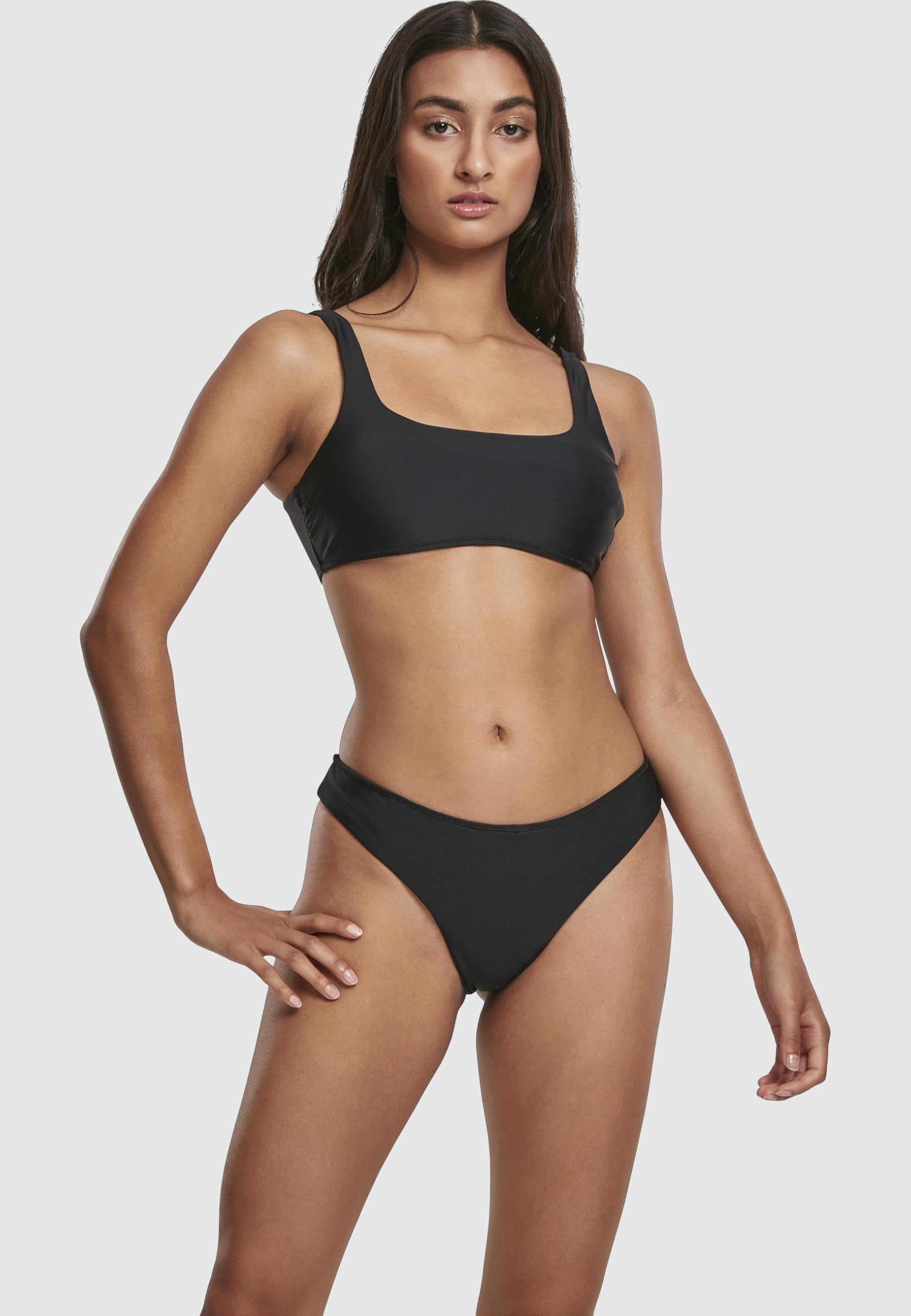 Urban Classics Damen Ladies Tanktop Bikini
