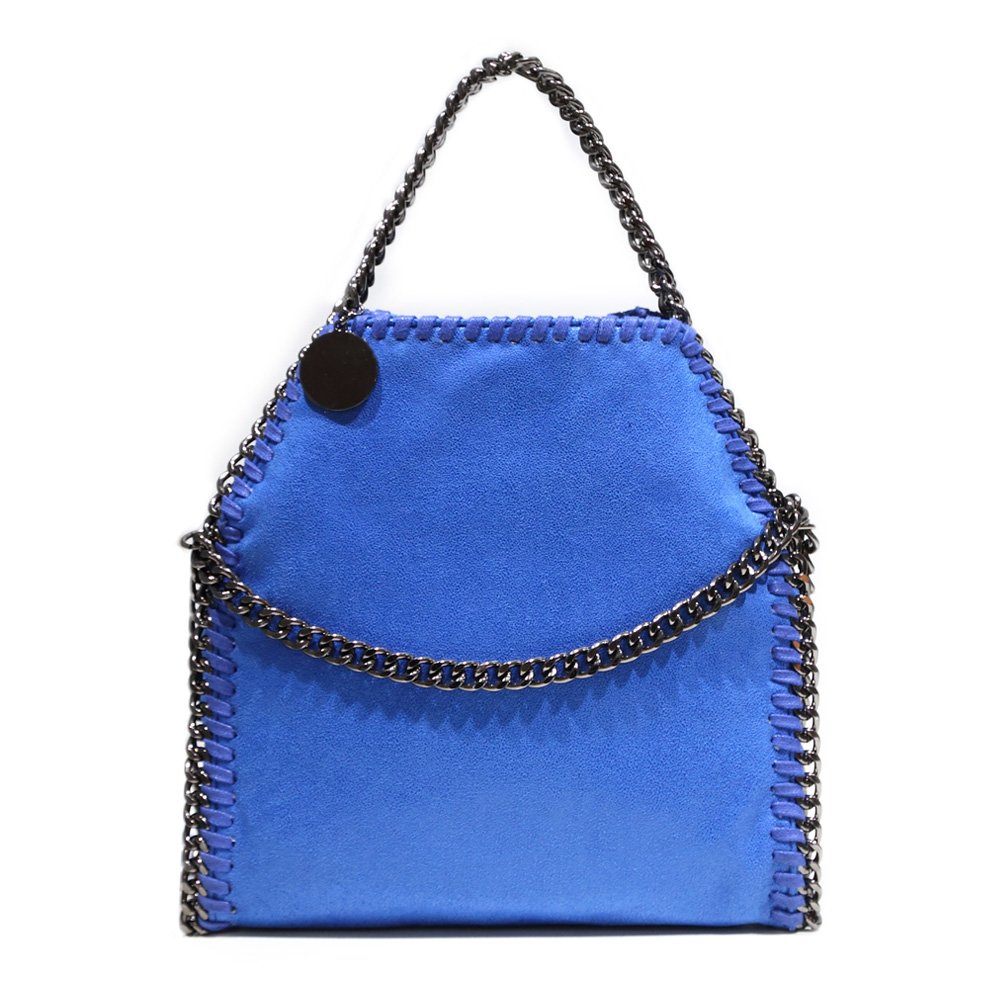 Chain Shoulder Bag Women Hobo Suede Crossbody Bag Foldover Clutch Handbags for Women Large Casual Tote