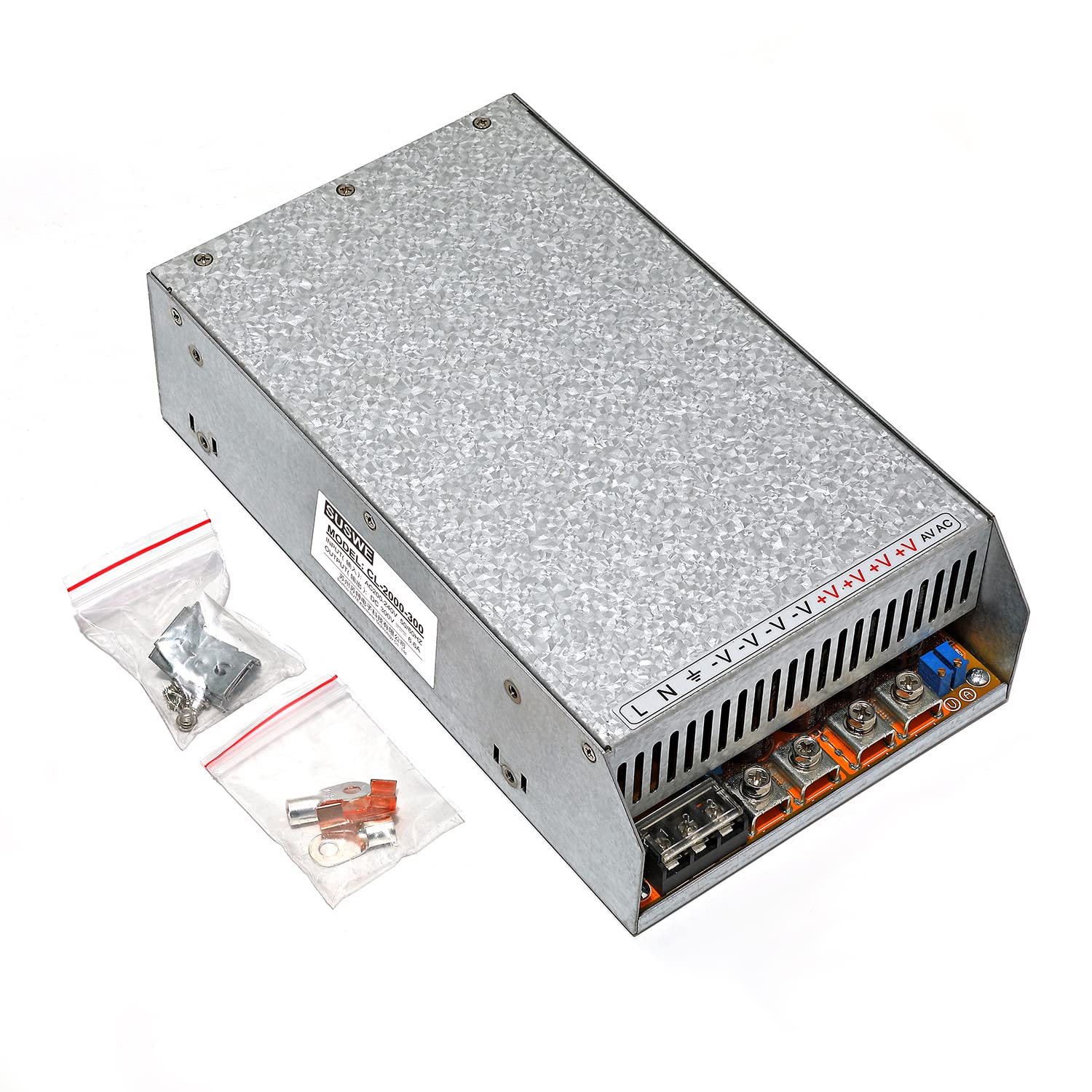 Alimentation réglable CA à CC 1000W 250V stable pour laboratoires