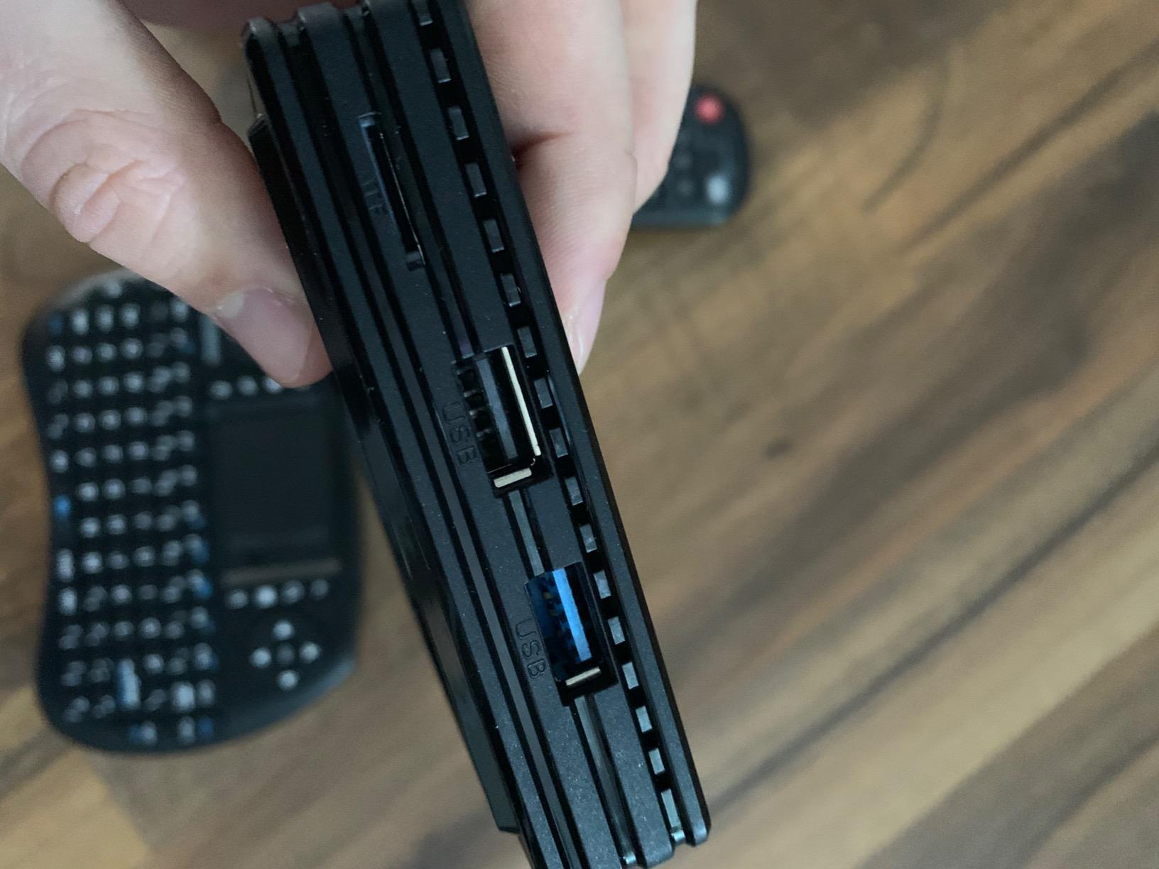 Perfekt für RETRO Emulationen. Aber auch Filme etc.