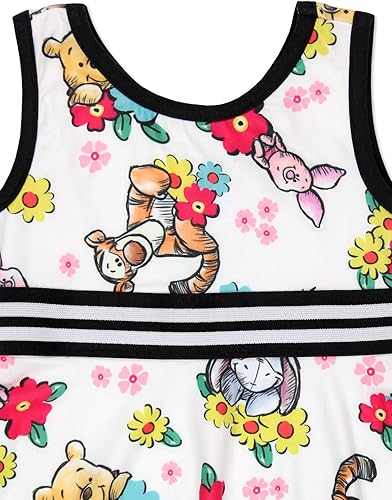 Miniatura 5 de Disney Minnie Mouse y Winnie The Pooh - Vestido sin mangas para bebés y niños pequeños