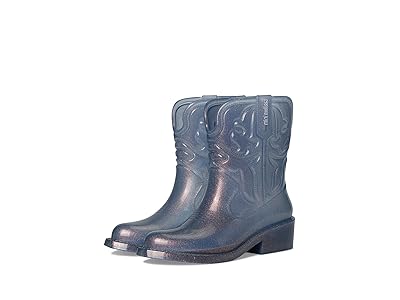 Mini Melissa Texas Boots (Little Kid/Big Kid) Girl