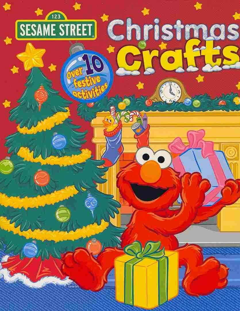 Christmas Crafts (Sesame Street)