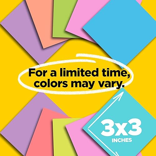 Miniatura 2 de Notas autoadhesivas Sticky Notes de Post-it