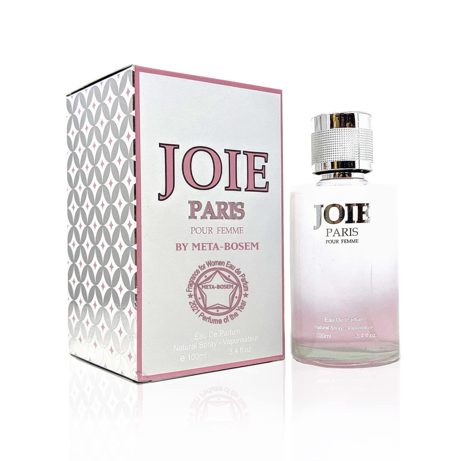 Amazon.com : META-BOSEM Joie Paris Women Perfume Eau de Parfum 