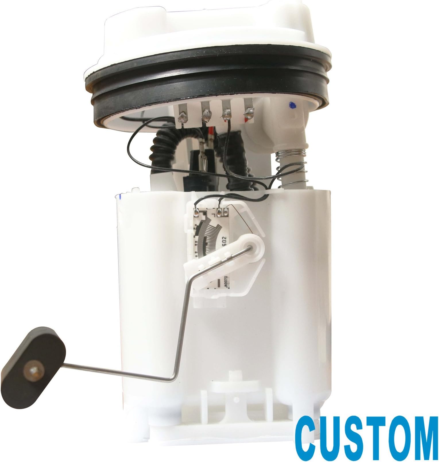 AUTOTOP New Electric Intank Fuel Pump Module Assembly w/Level Sensor Sending Unit