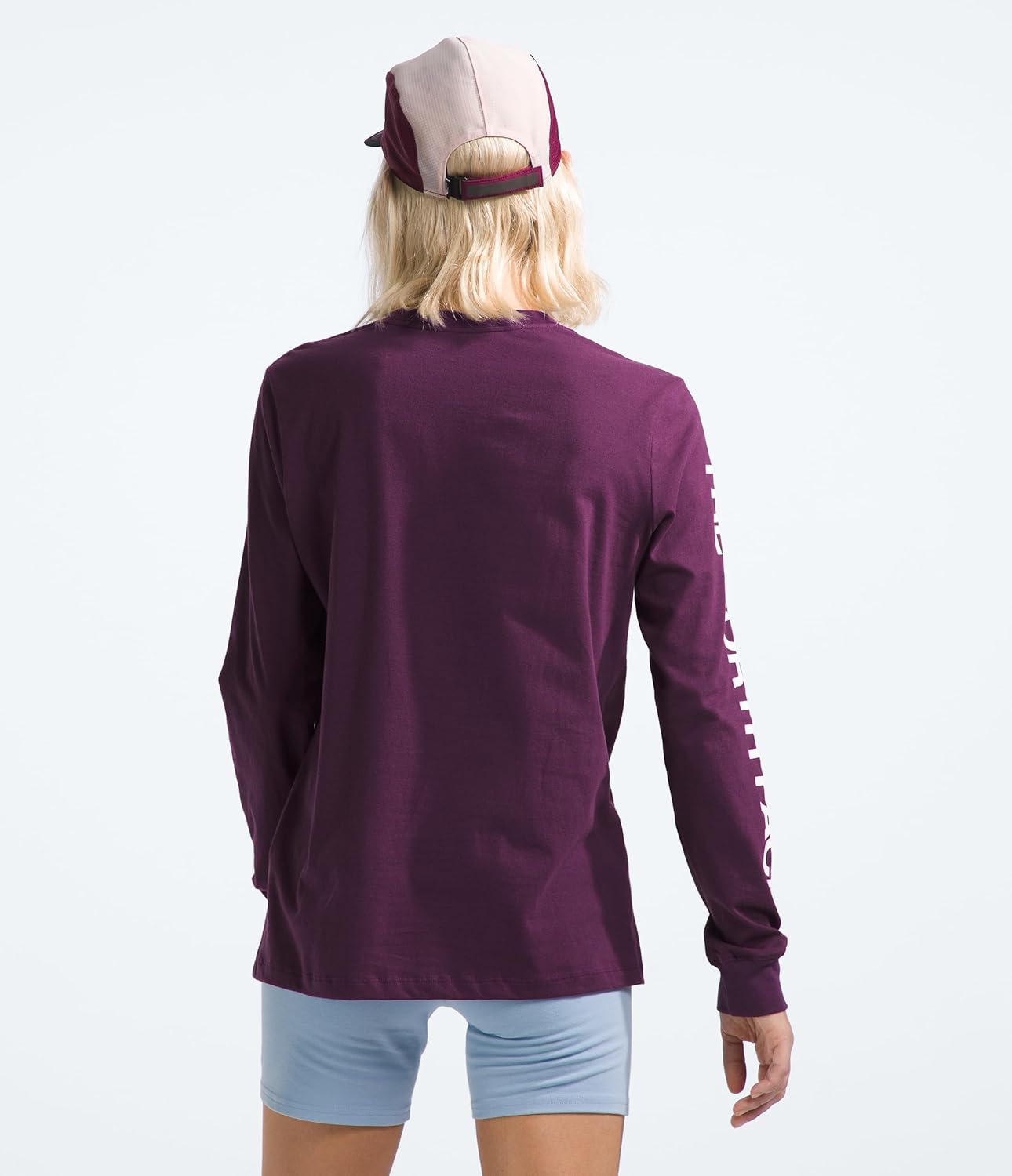 The North Face Brand Proud Long Sleeve Tee