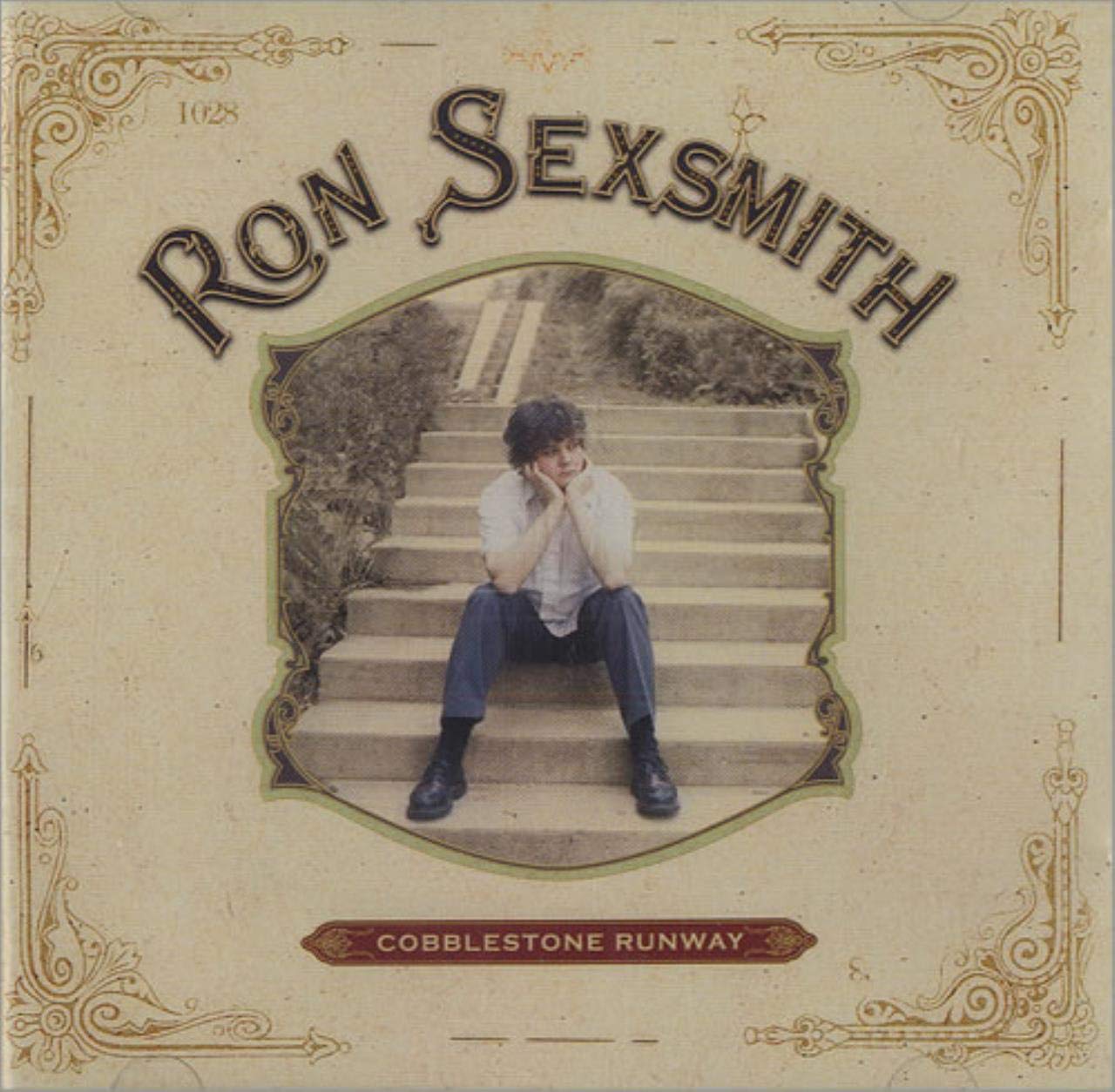 Cobblestone Runway [Audio CD] SEXSMITH RON
