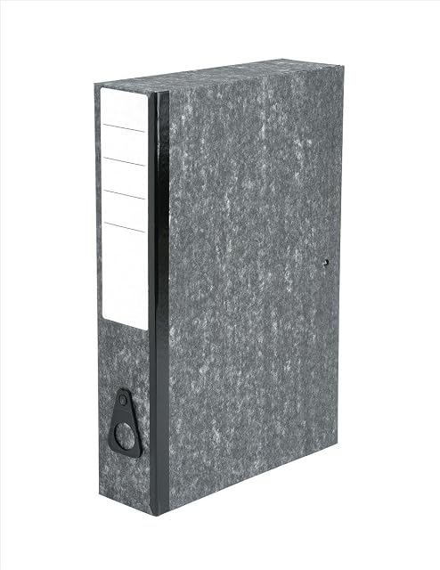 White Box Box File Cloud [Pack of 10]