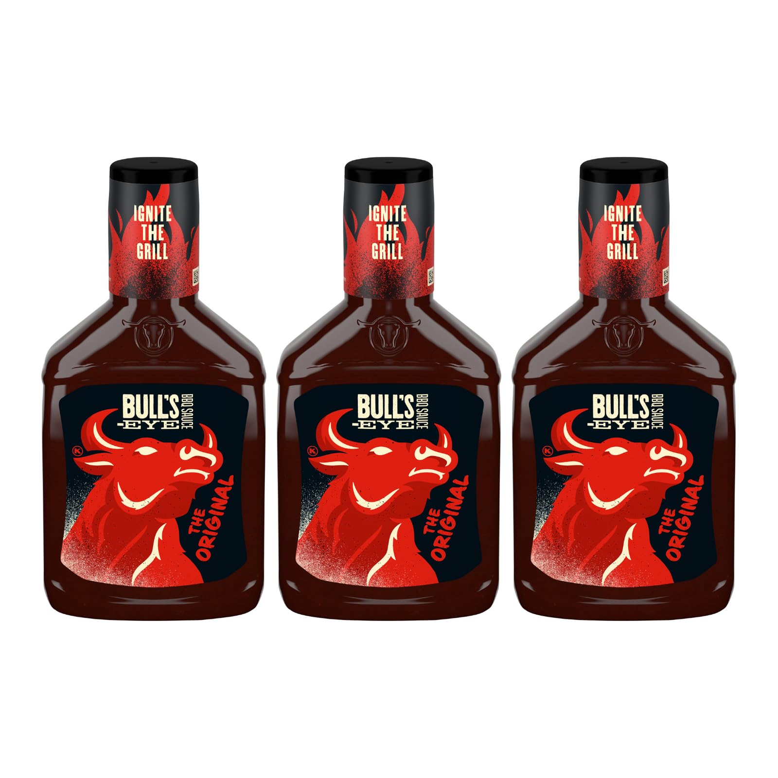 Bull's Eye Original Barbecue Sauce - 18 oz - 3 pk