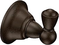 Vista 18 de Moen DN6801BN Sage Inspirations - Manija para tanque de inodoro, níquel cepillado