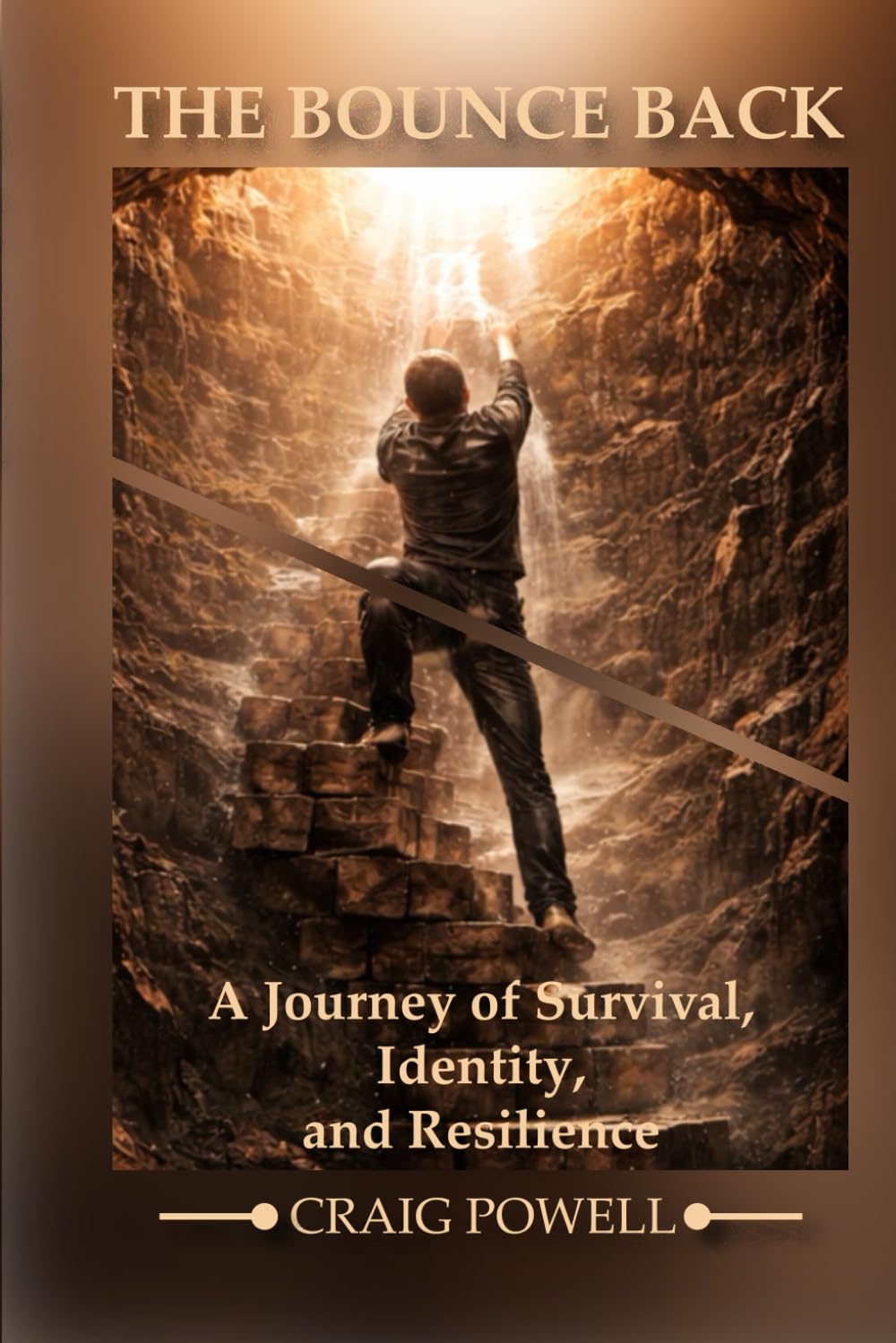 The Bounce Back: A Journey of Survival, Identity, and Resilience