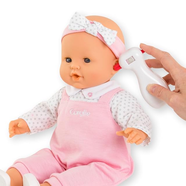 Foto 6 de 7 de Corolle - Maleta médica y Accesorios, 8 Accesorios, para muñequera de 30 cm, a Partir de 18 Meses, 9000111140