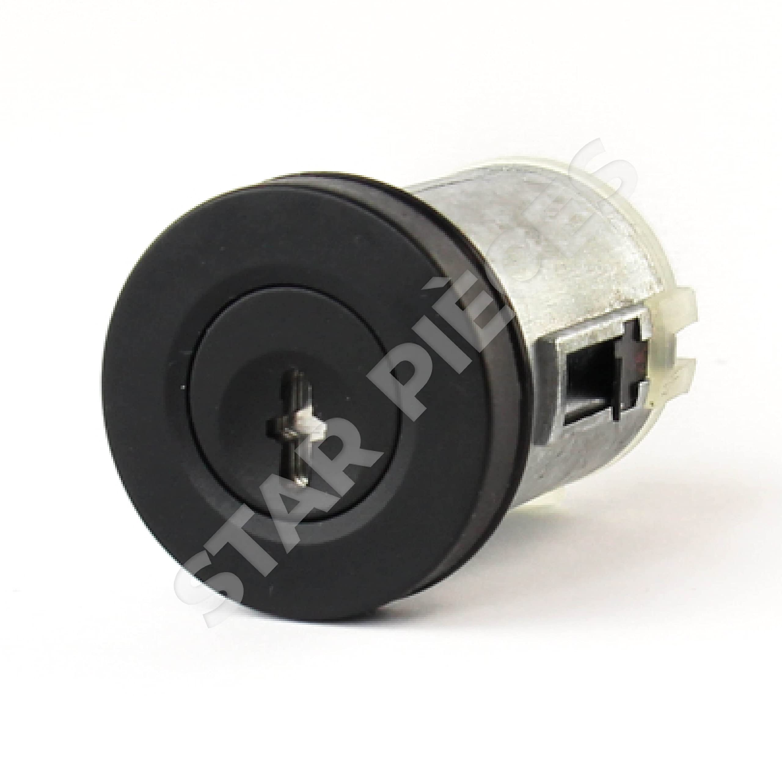 5 cerraduras de Puerta + Bombin Arranque + Tapa del Tanque compatibles para Expert, Scudo y Jumpy (1995-2006) con 2 Llaves | 4162F4 | 4162L9 | 4162S1