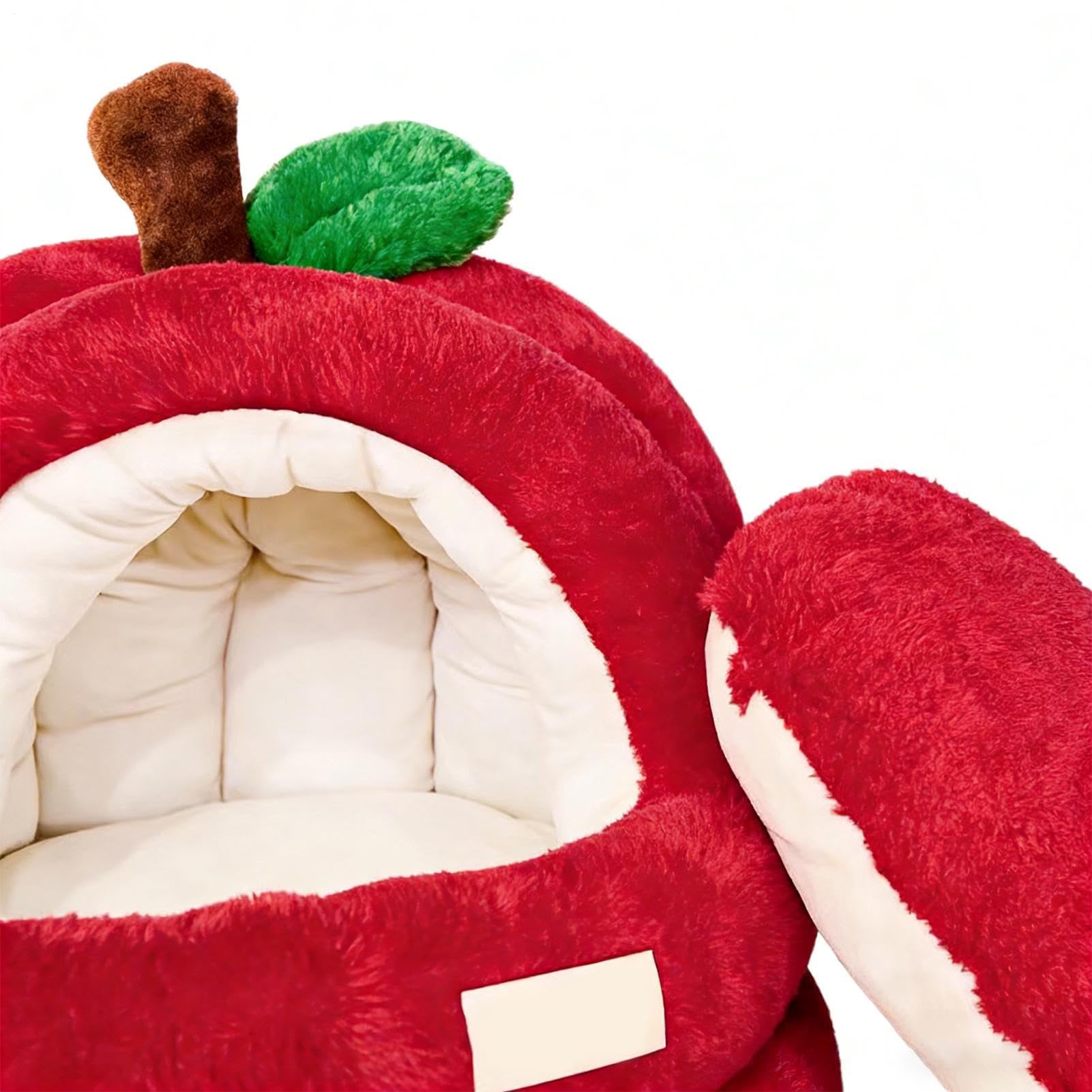 Casa para Perros – Lavable Antideslizante para Mascotas – Cama cálida para Perro – para Gatitos pequeños, medianos y Grandes, Cachorros, Porche, balcón, jardín, Patio, Granero