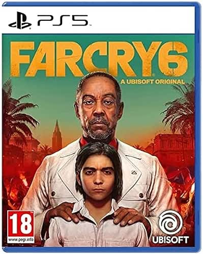 Far Cry 6 (Playstation 5)