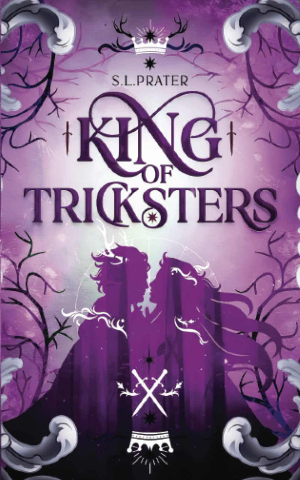 Book cover for King of Tricksters