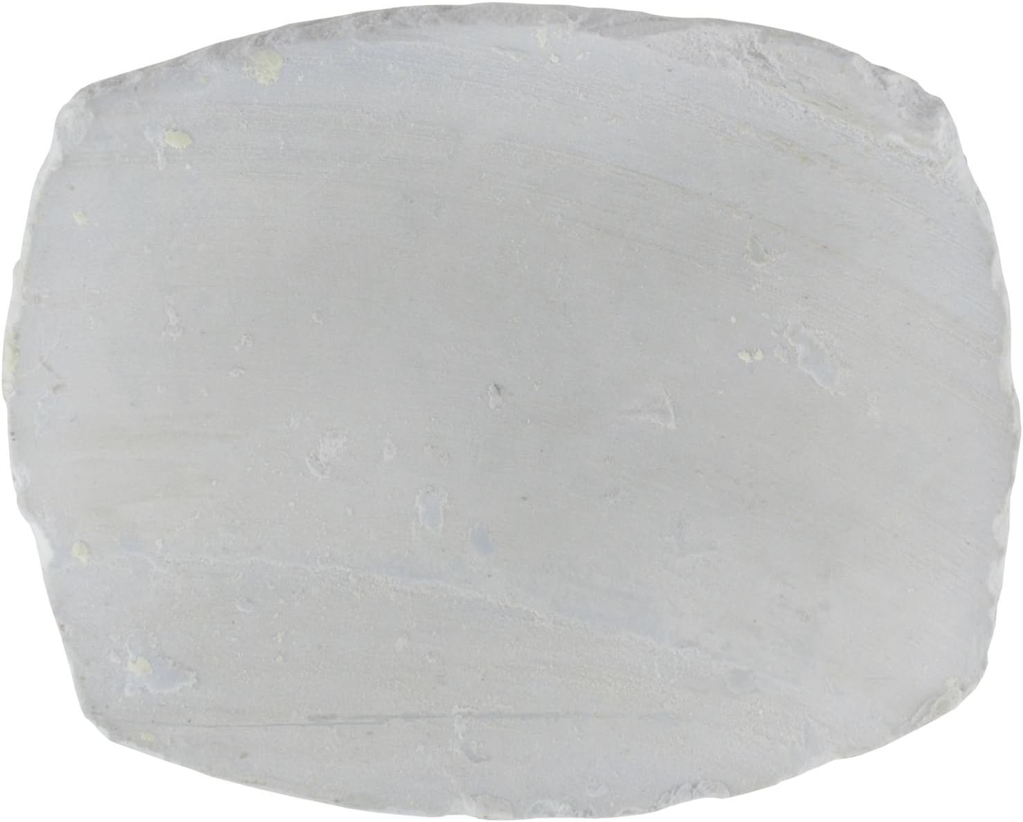 G Loose Unstitched Floppy Final Polishing Mop 8" x 2" 4 Row With Compound 250g